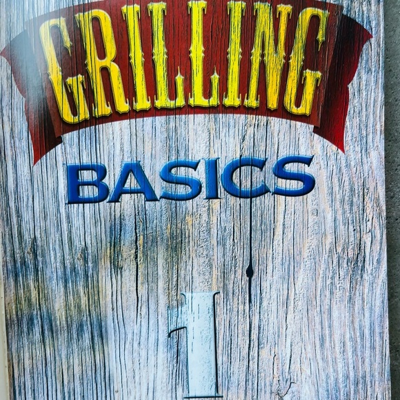 The New Grilling Book Better Homes and Gardens Kitchen - Picture 2 of 8